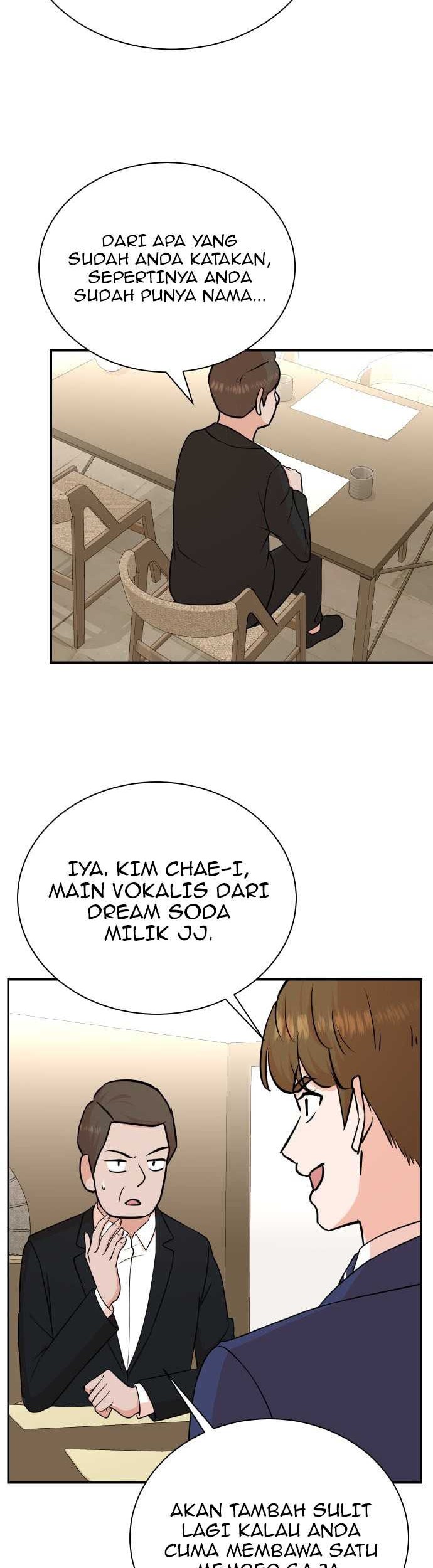 Second Life Producer Chapter 90 Gambar 15