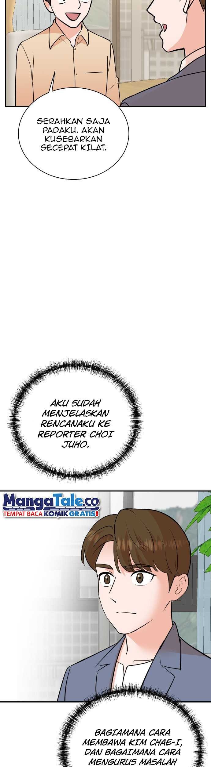 Second Life Producer Chapter 90 Gambar 20