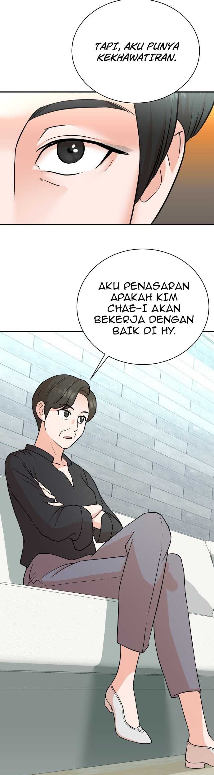 Second Life Producer Chapter 90 Gambar 30