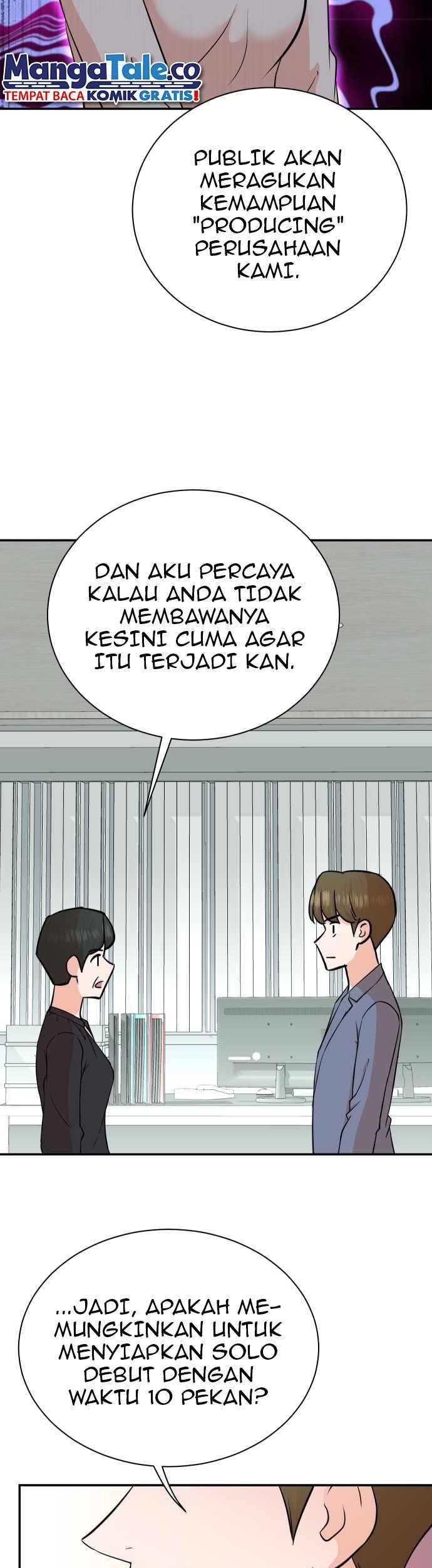 Second Life Producer Chapter 90 Gambar 35