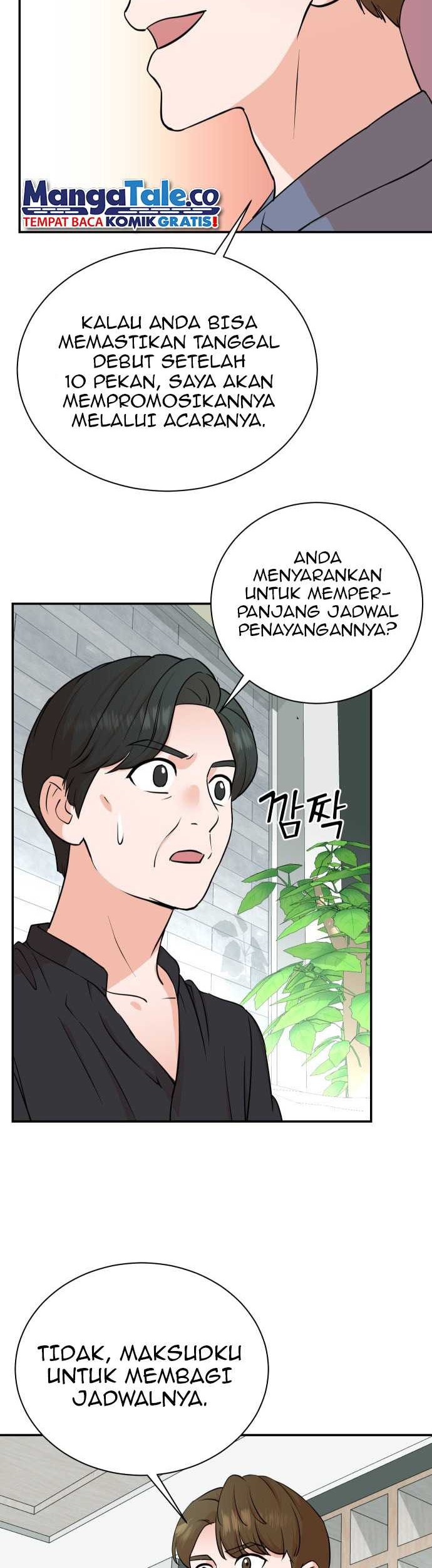 Second Life Producer Chapter 90 Gambar 36