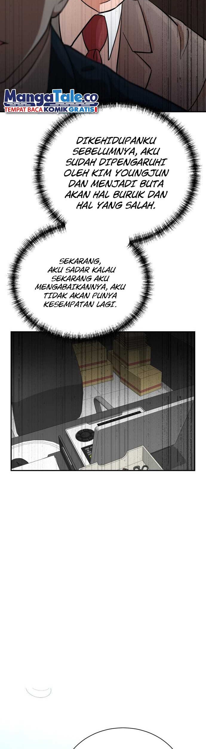 Second Life Producer Chapter 90 Gambar 42