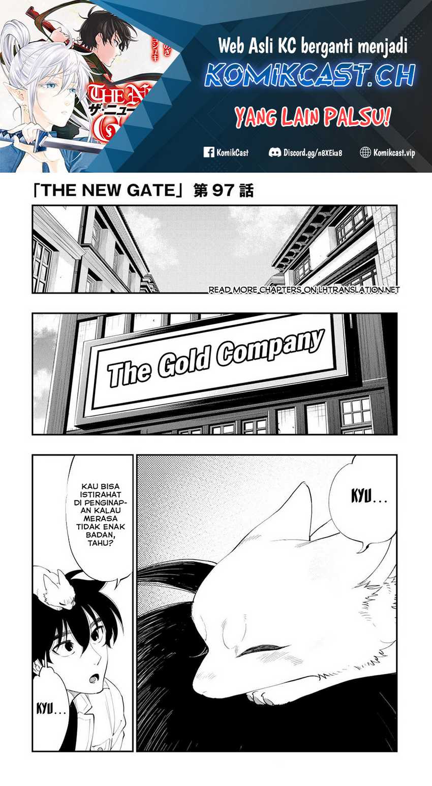 Baca Manga The New Gate Chapter 97 Gambar 2