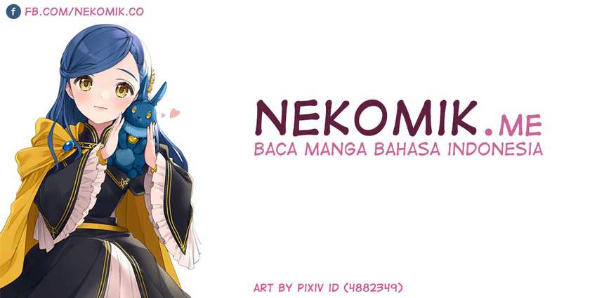Baca Komik Madou no Keifu Chapter 14 Gambar 1
