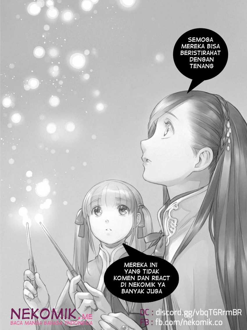 Madou no Keifu Chapter 14 Gambar 29