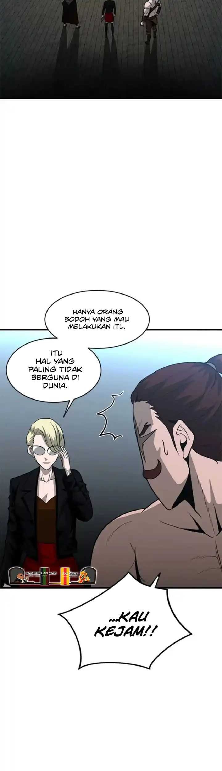 Decide to Be a Villain Chapter 38 Gambar 28