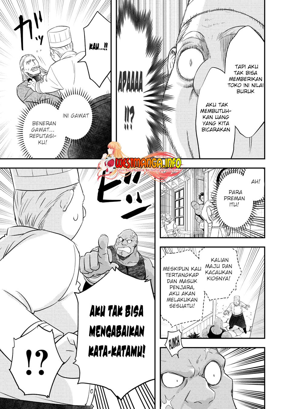 Kanchigai No Atelier Master Chapter 41 Gambar 18