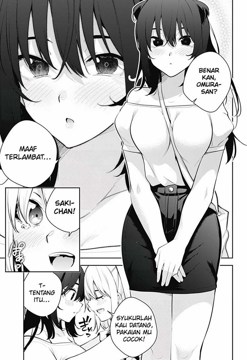 Yumeochi: Dreaming of Falling For You Chapter 30 Gambar 17
