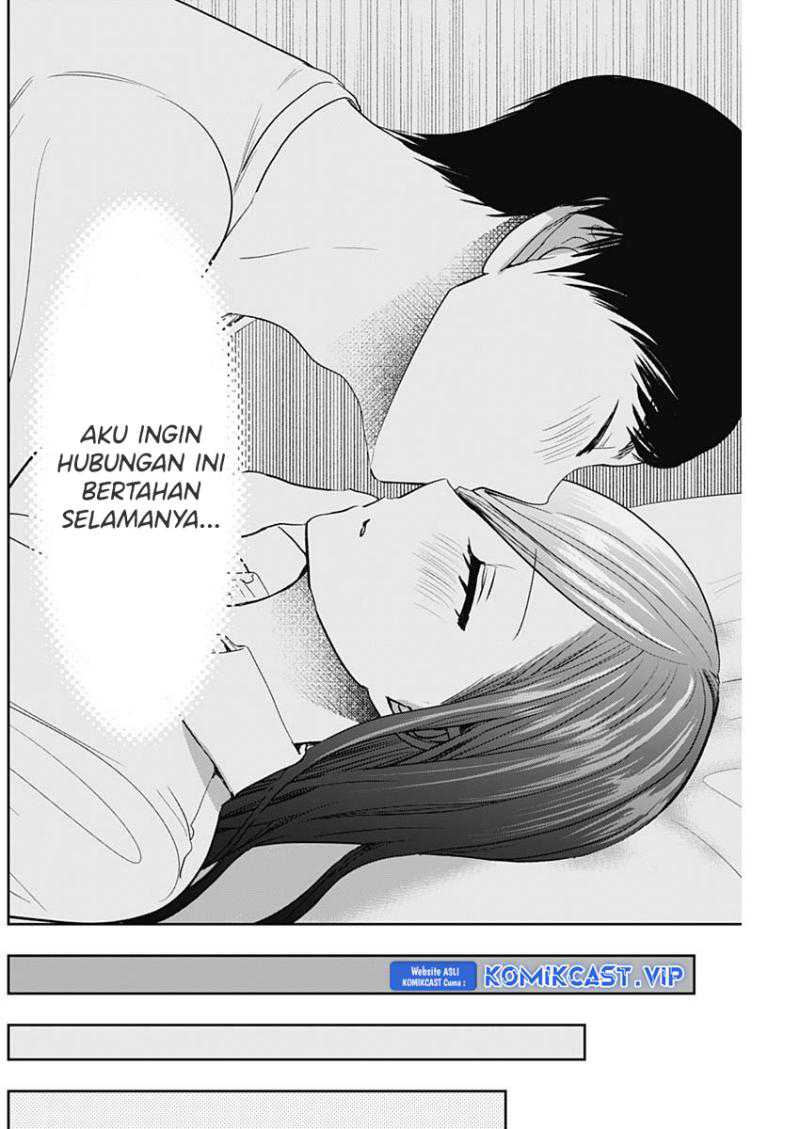 Batsu Harem Chapter 76 Gambar 7
