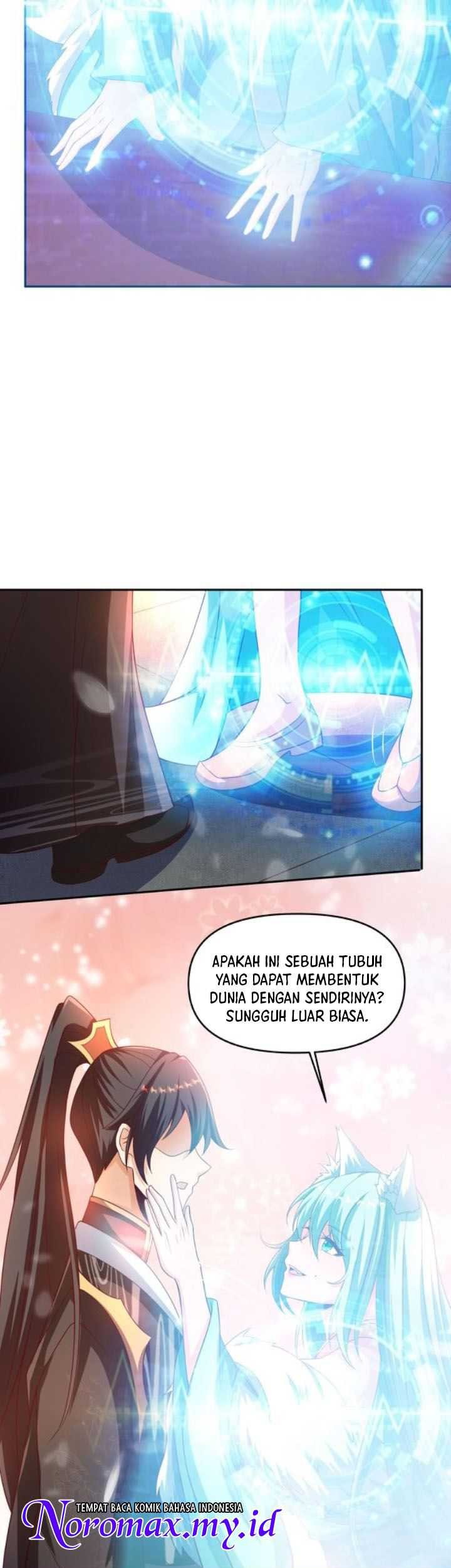 It’s Over! The Queen’s Soft Rice Husband is Actually Invincible Chapter 303 Gambar 18