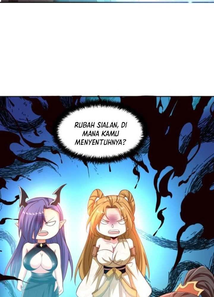 It’s Over! The Queen’s Soft Rice Husband is Actually Invincible Chapter 303 Gambar 19