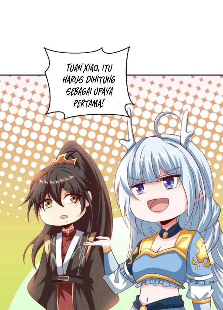 It’s Over! The Queen’s Soft Rice Husband is Actually Invincible Chapter 303 Gambar 5