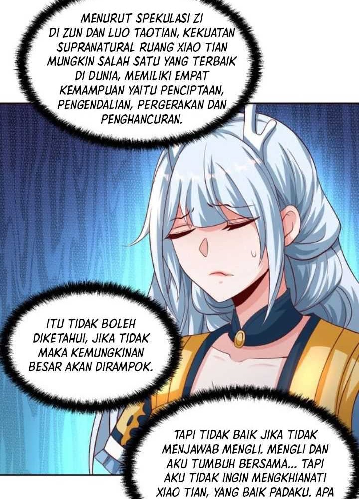 It’s Over! The Queen’s Soft Rice Husband is Actually Invincible Chapter 303 Gambar 9