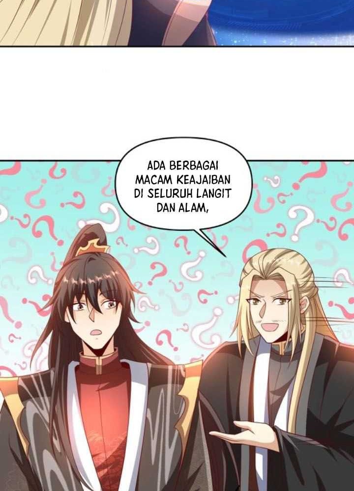 It’s Over! The Queen’s Soft Rice Husband is Actually Invincible Chapter 303 Gambar 11