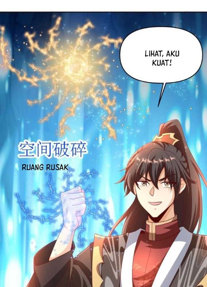 It’s Over! The Queen’s Soft Rice Husband is Actually Invincible Chapter 303 Gambar 13