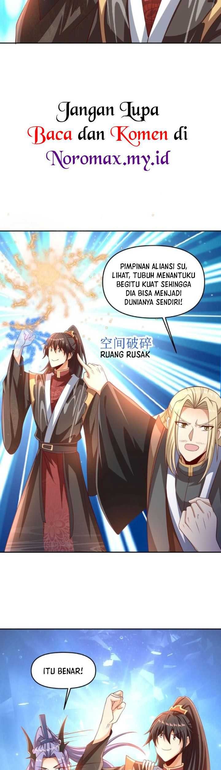 It’s Over! The Queen’s Soft Rice Husband is Actually Invincible Chapter 303 Gambar 14