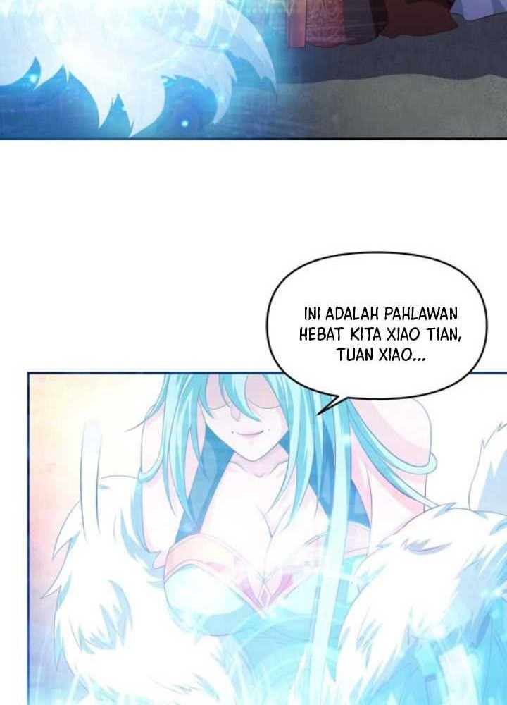 It’s Over! The Queen’s Soft Rice Husband is Actually Invincible Chapter 303 Gambar 17