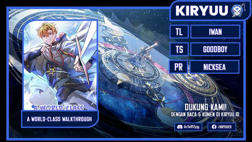 Komik The World-Class Extra’s Walkthrough Chapter 58 gambar nomor 1