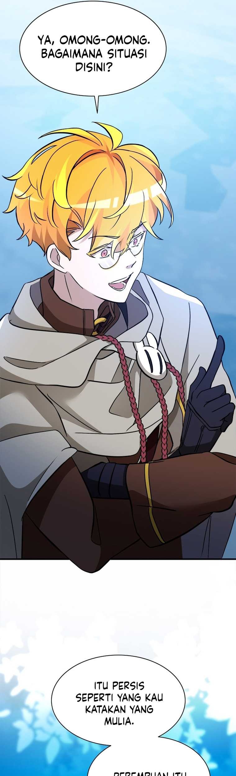 The World-Class Extra’s Walkthrough Chapter 58 Gambar 24