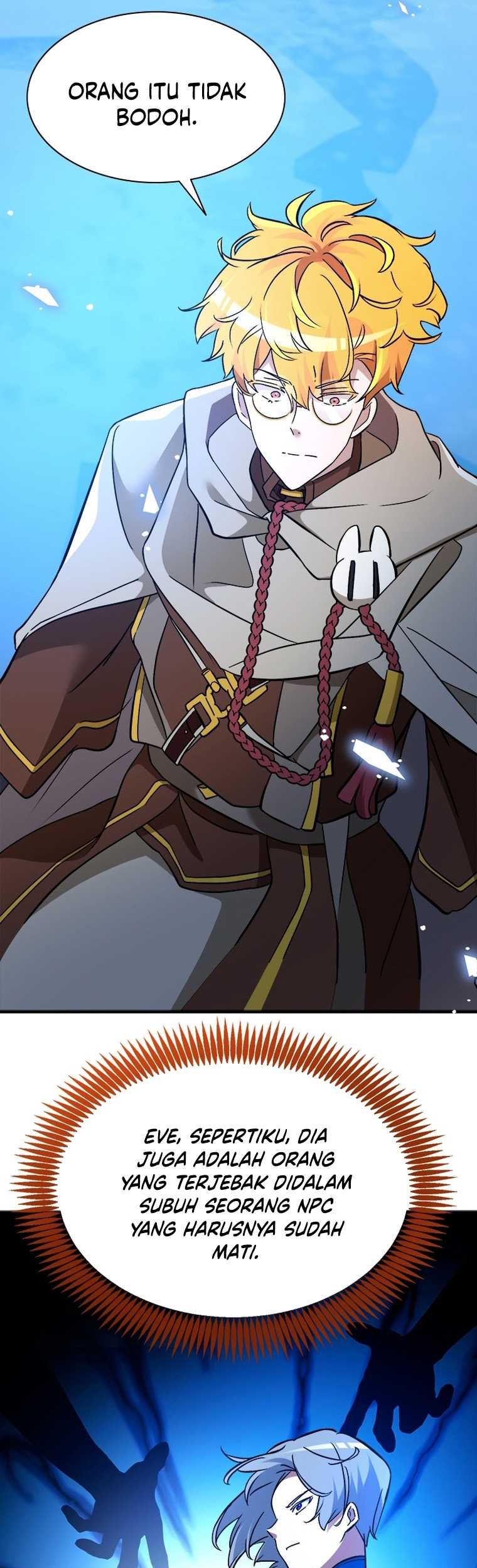 The World-Class Extra’s Walkthrough Chapter 58 Gambar 34