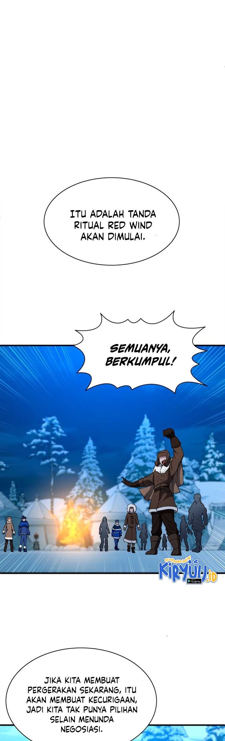 The World-Class Extra’s Walkthrough Chapter 58 Gambar 39