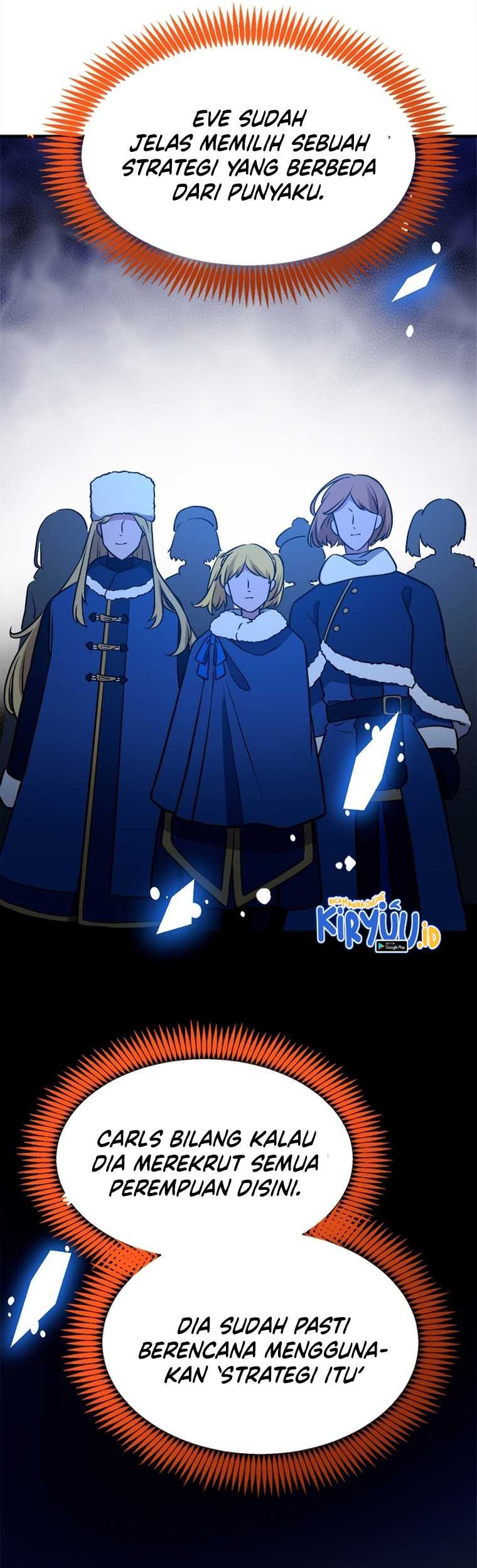 The World-Class Extra’s Walkthrough Chapter 58 Gambar 46