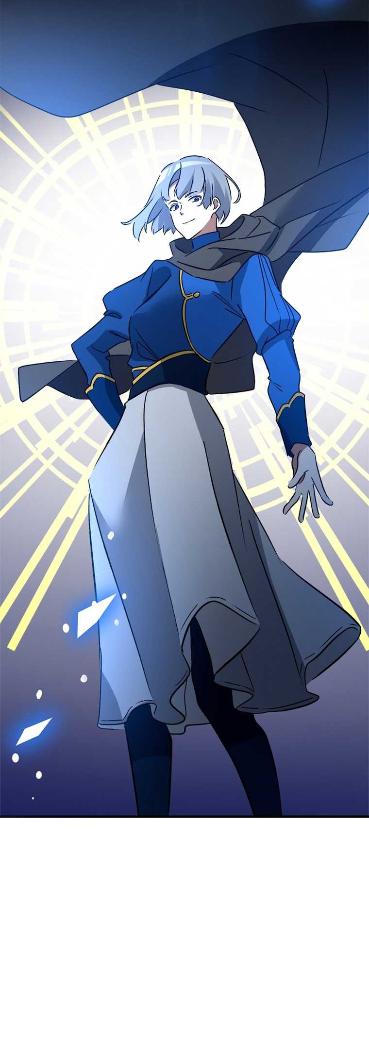 The World-Class Extra’s Walkthrough Chapter 58 Gambar 48