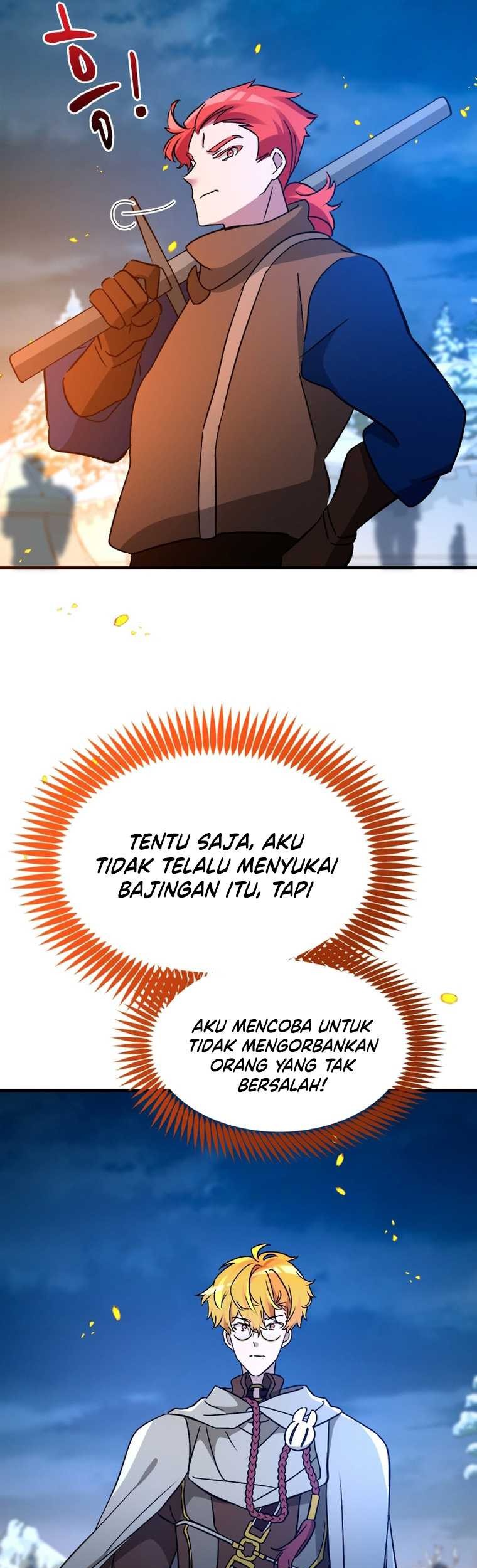 The World-Class Extra’s Walkthrough Chapter 58 Gambar 53