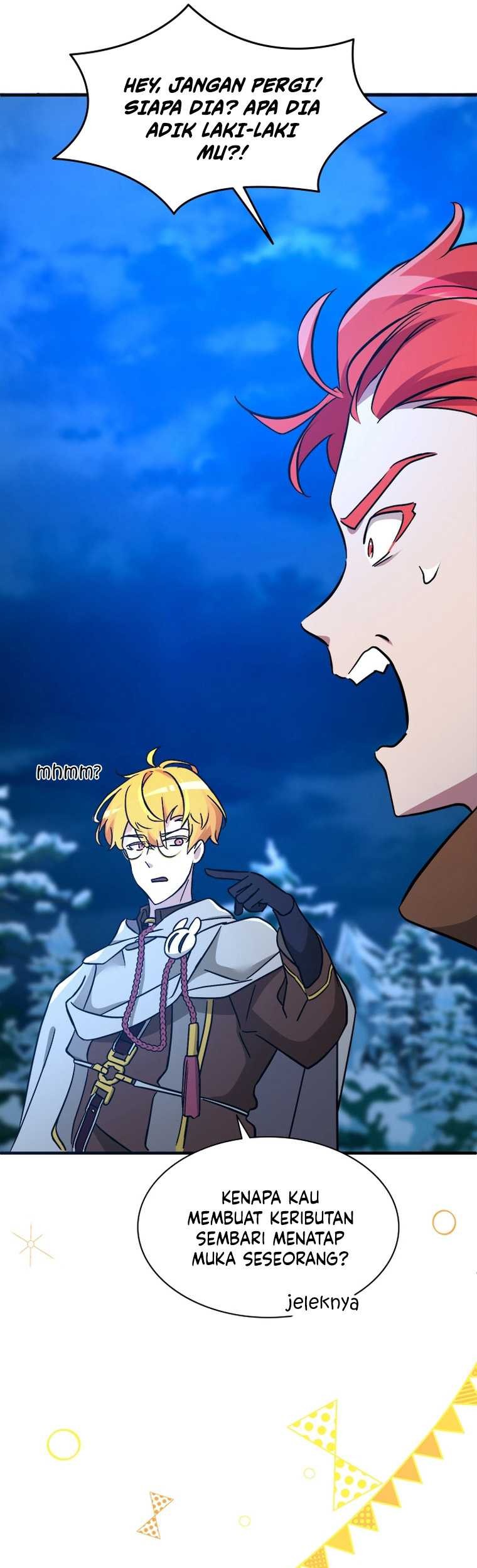 The World-Class Extra’s Walkthrough Chapter 58 Gambar 6