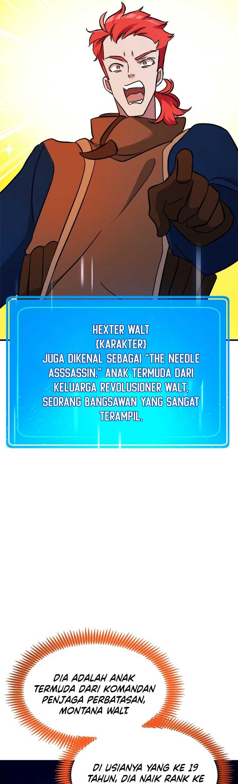 The World-Class Extra’s Walkthrough Chapter 58 Gambar 8