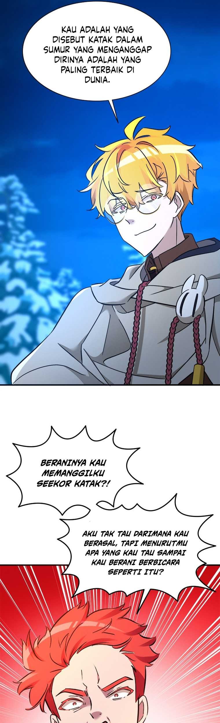 The World-Class Extra’s Walkthrough Chapter 58 Gambar 10