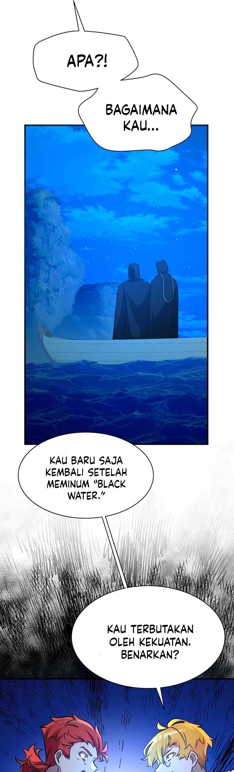 The World-Class Extra’s Walkthrough Chapter 58 Gambar 13