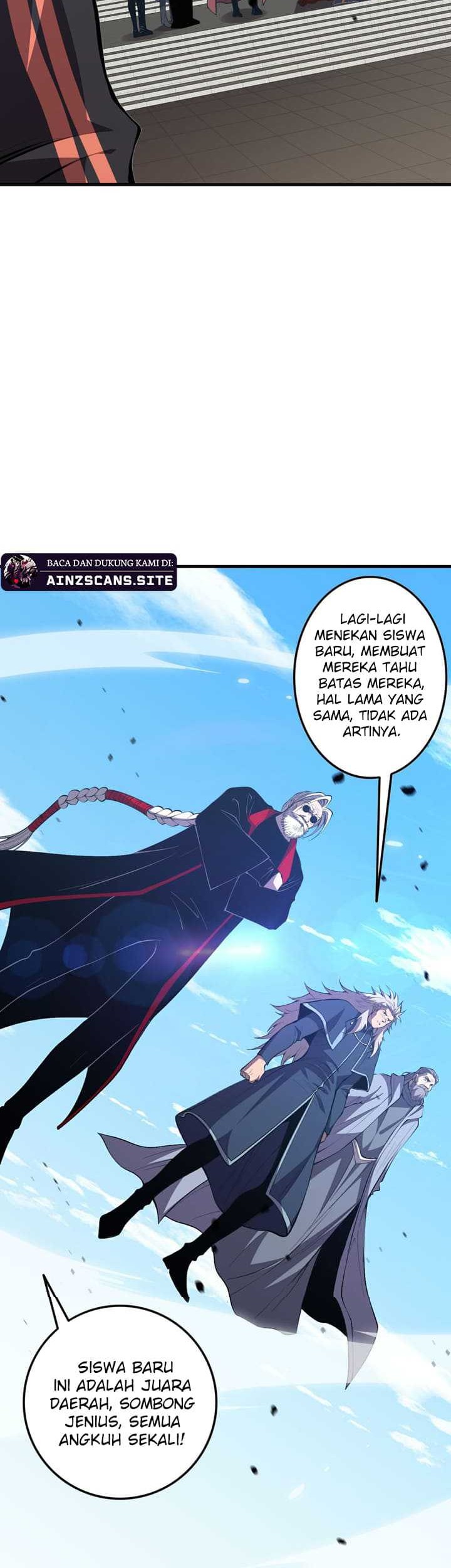 Disastrous Necromancer Chapter 31 Gambar 37