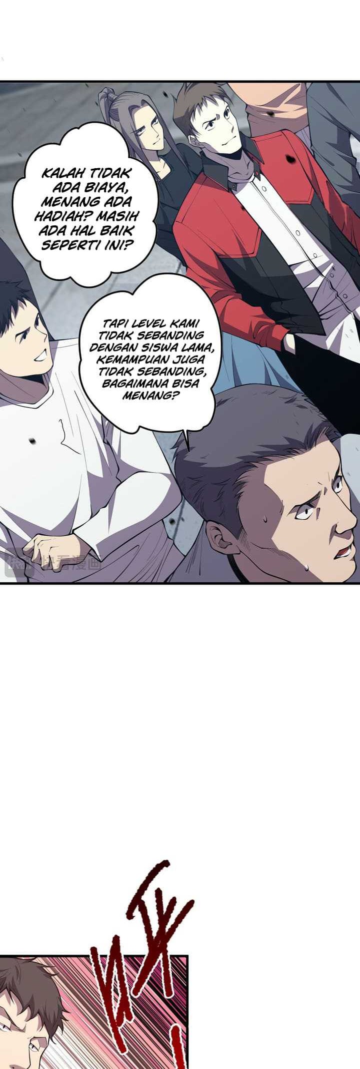 Disastrous Necromancer Chapter 31 Gambar 39