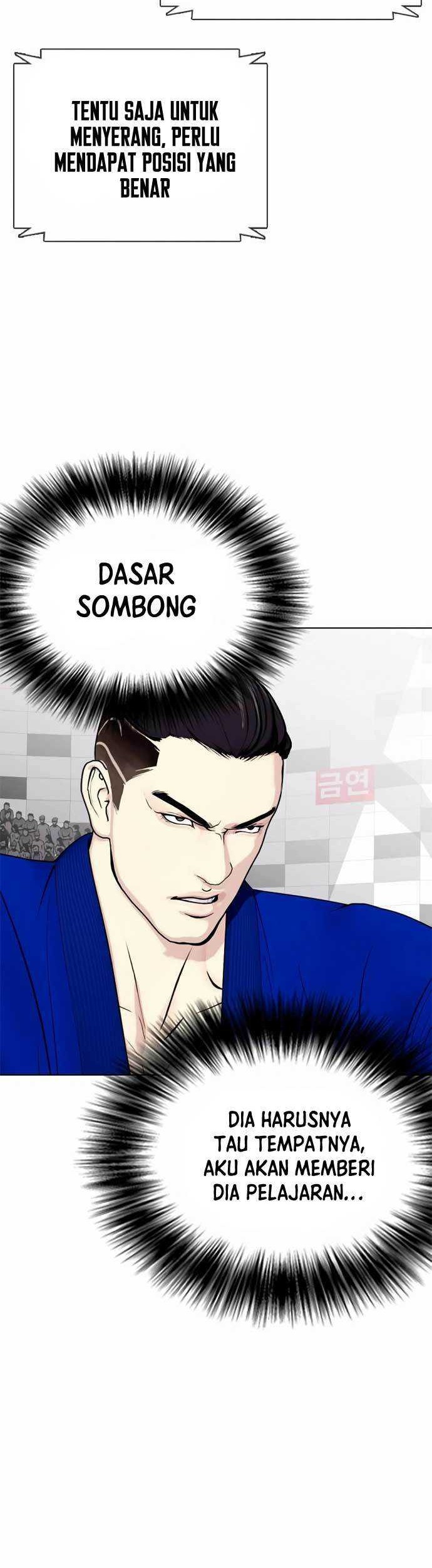 The Bullied One Is Too Good at Fighting Chapter 38 Gambar 48