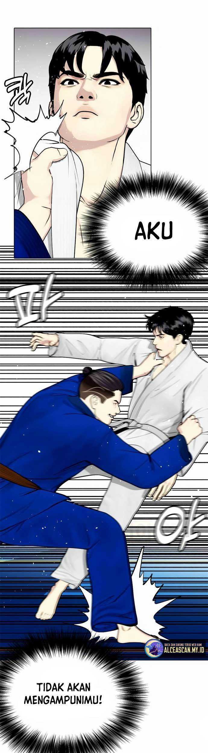 The Bullied One Is Too Good at Fighting Chapter 38 Gambar 49