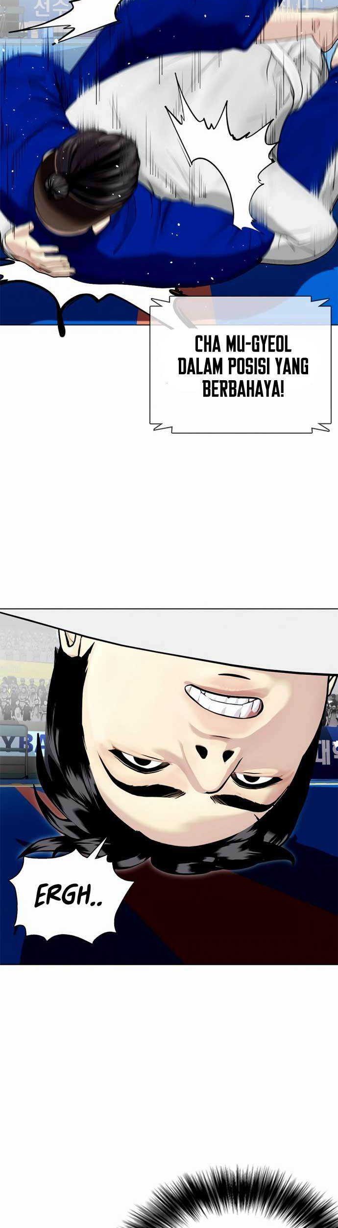 The Bullied One Is Too Good at Fighting Chapter 38 Gambar 55