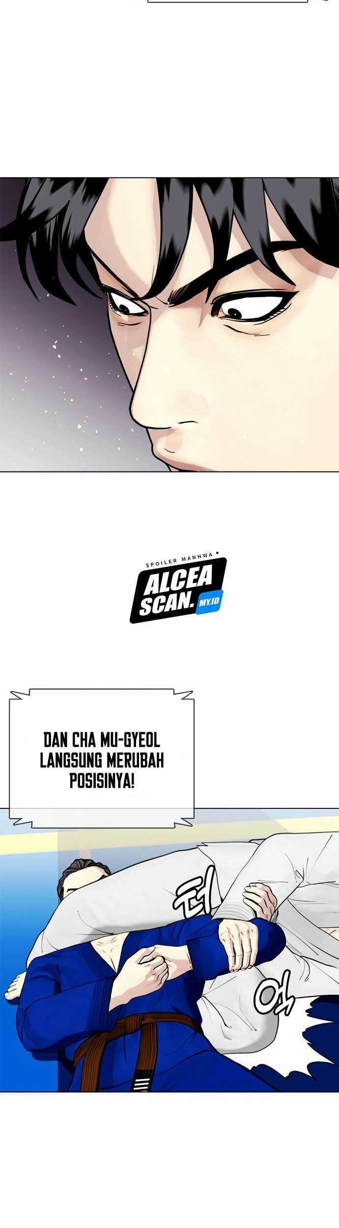 The Bullied One Is Too Good at Fighting Chapter 38 Gambar 61
