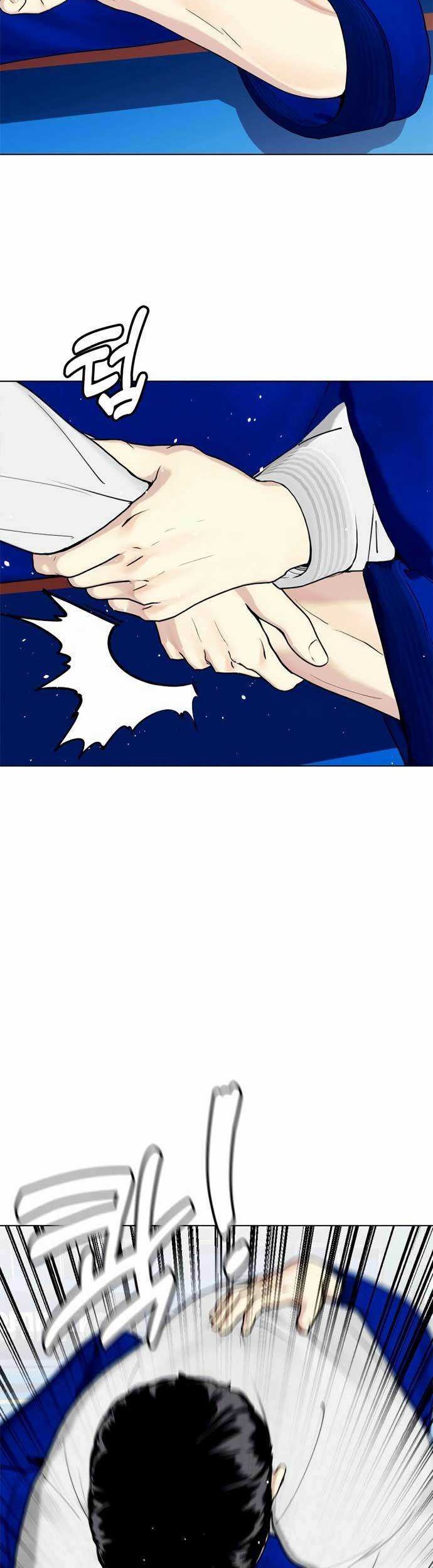 The Bullied One Is Too Good at Fighting Chapter 38 Gambar 19