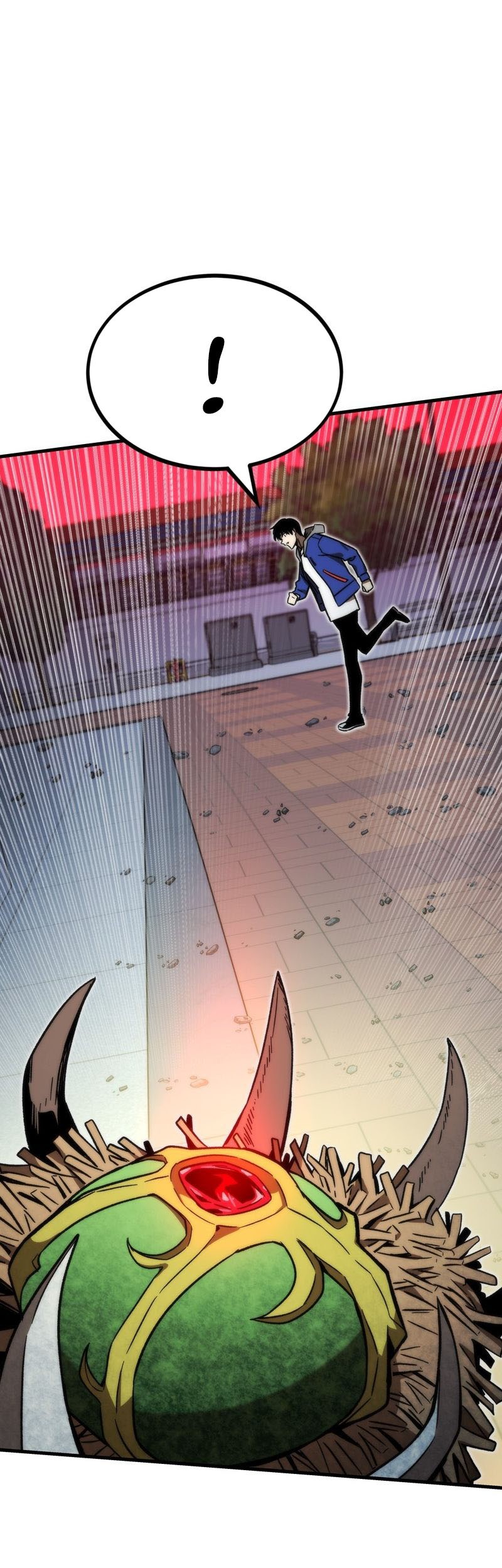 Ultra Alter Chapter 94 Gambar 33