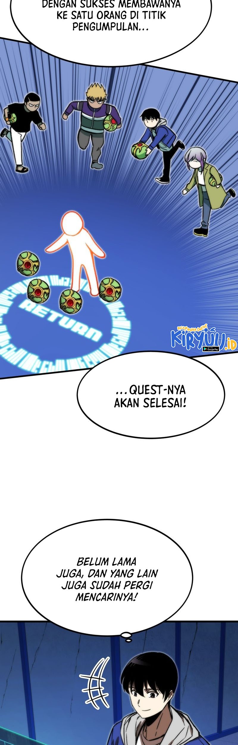 Ultra Alter Chapter 94 Gambar 35