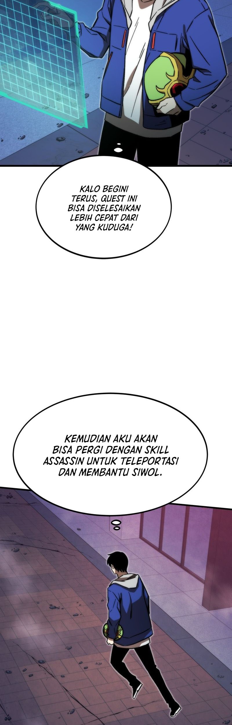 Ultra Alter Chapter 94 Gambar 36