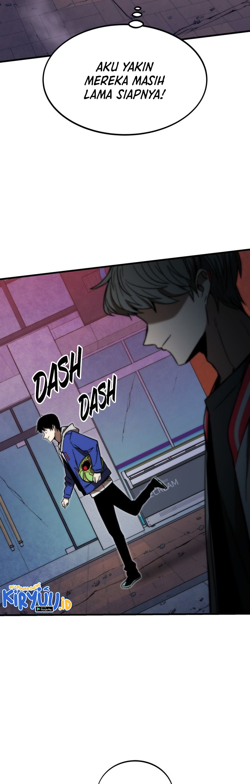Ultra Alter Chapter 94 Gambar 37