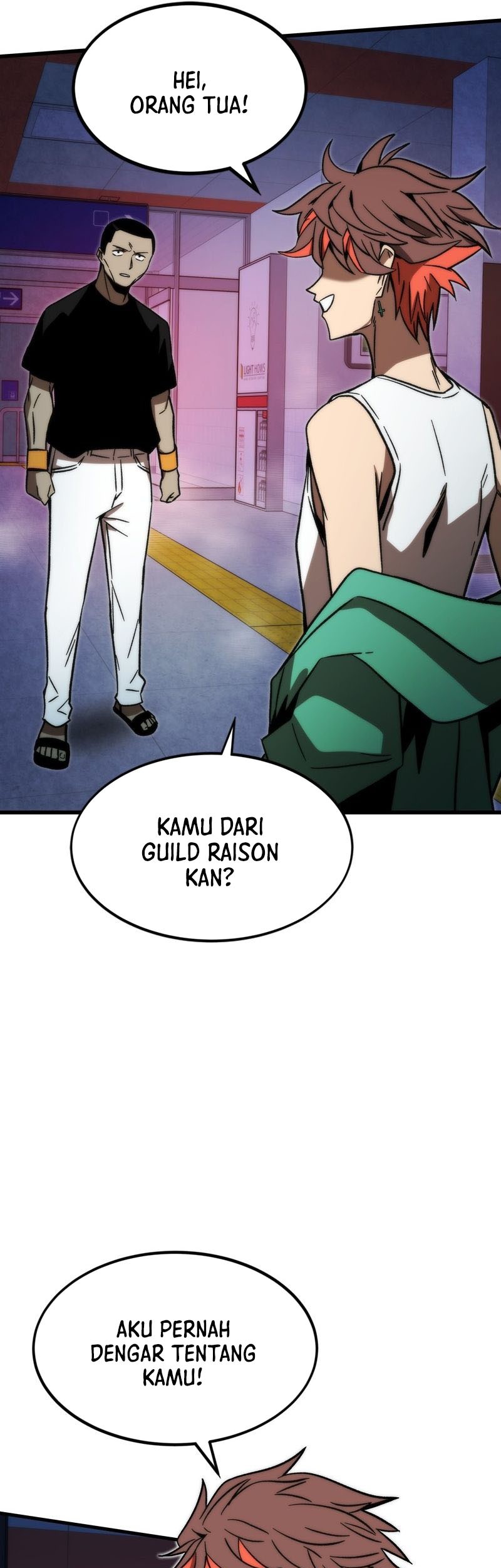 Ultra Alter Chapter 94 Gambar 41