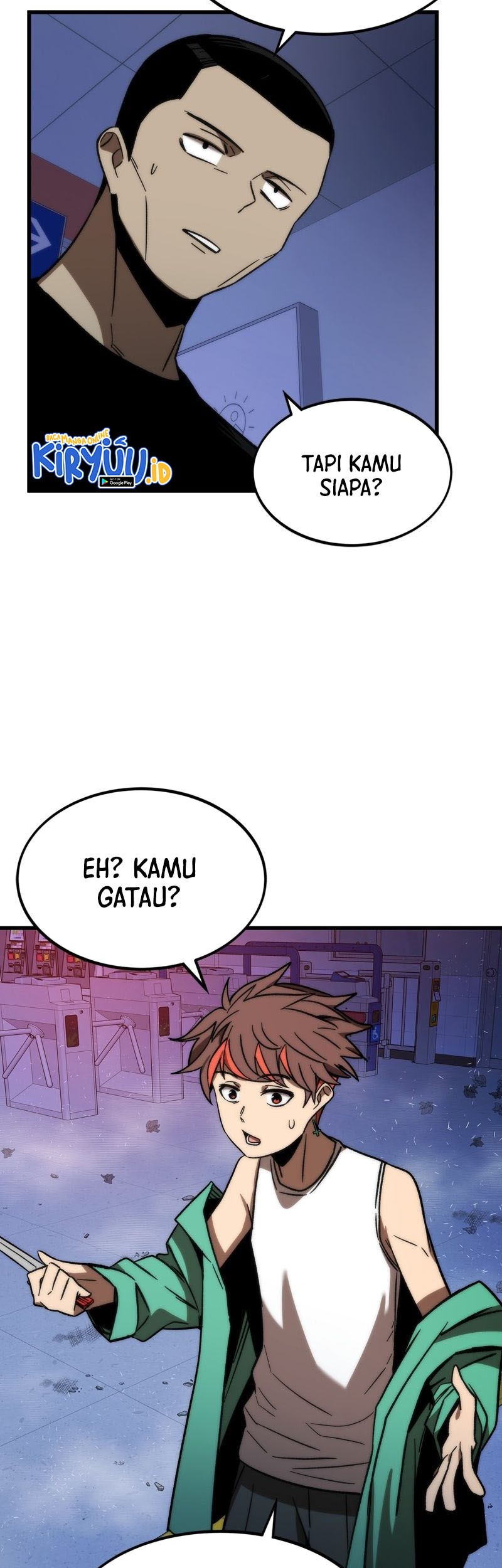 Ultra Alter Chapter 94 Gambar 43