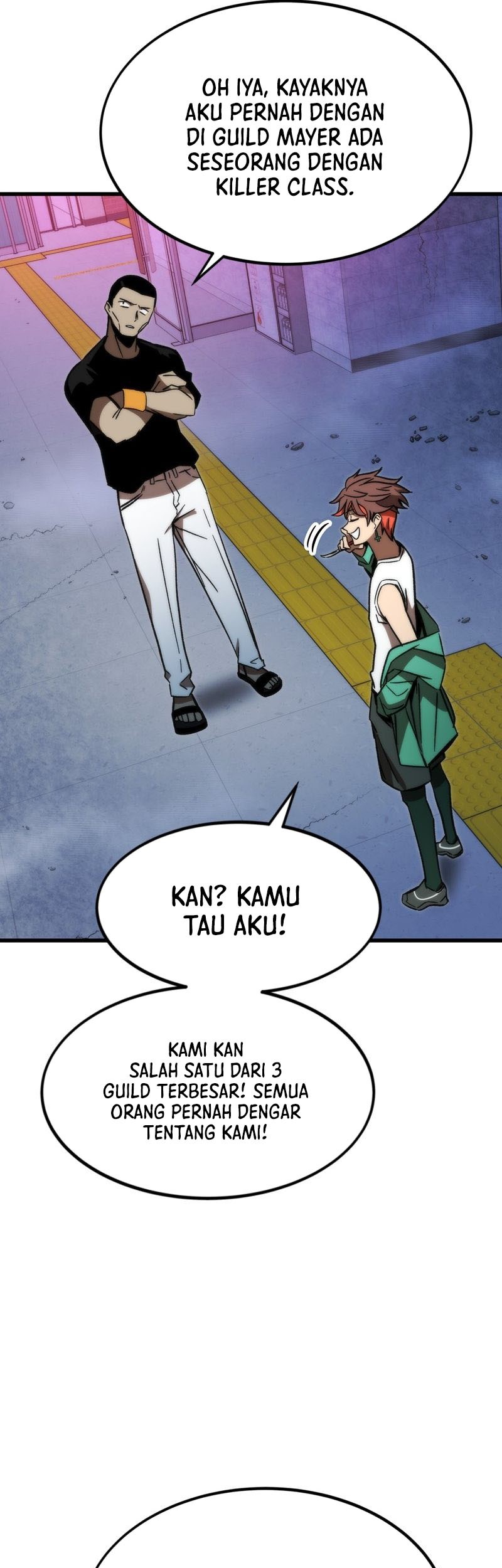 Ultra Alter Chapter 94 Gambar 45