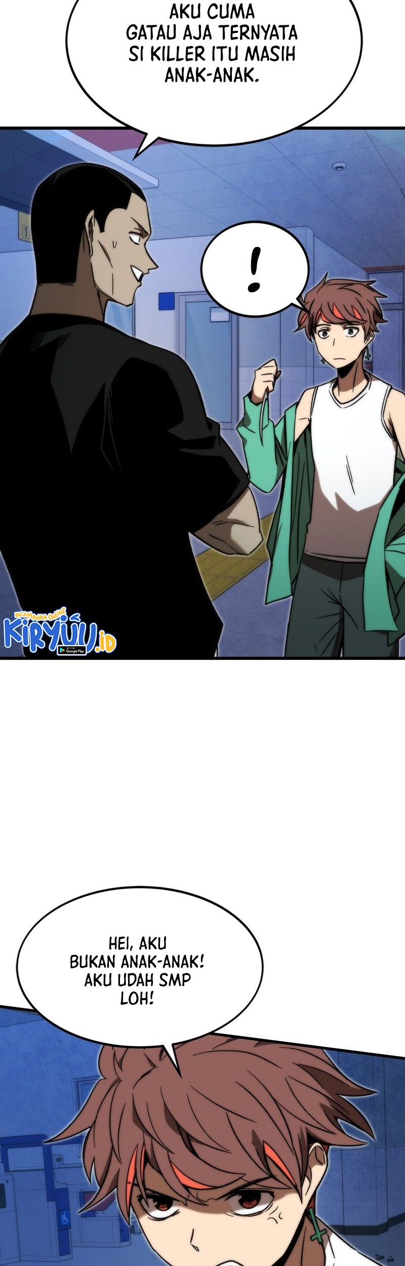 Ultra Alter Chapter 94 Gambar 46