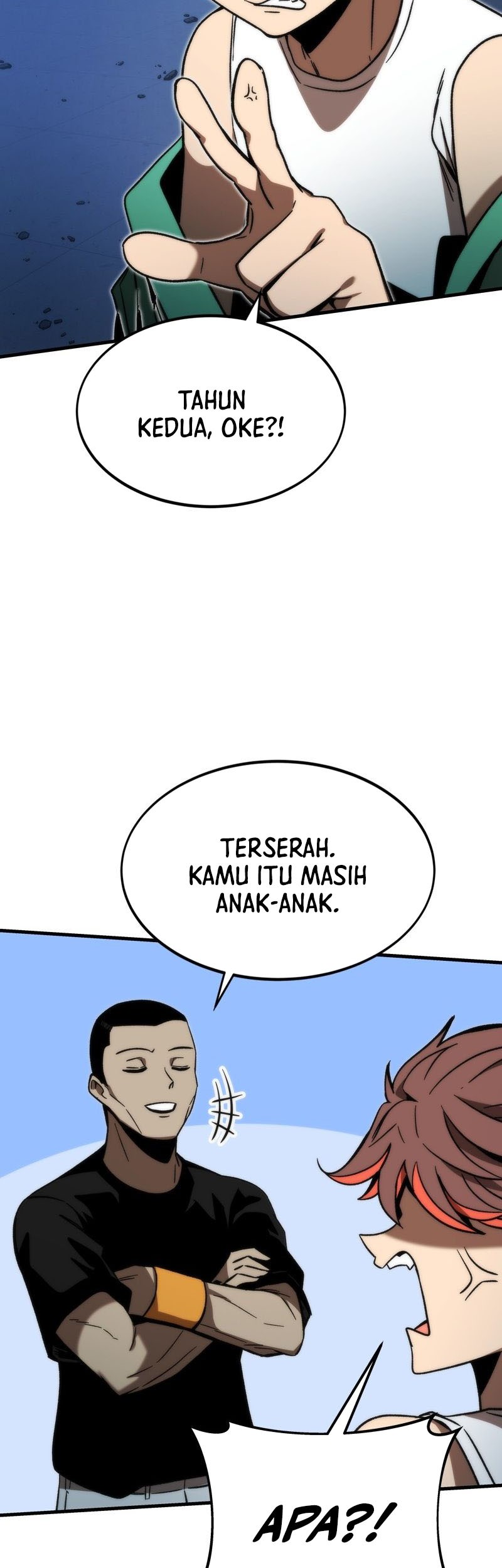 Ultra Alter Chapter 94 Gambar 47