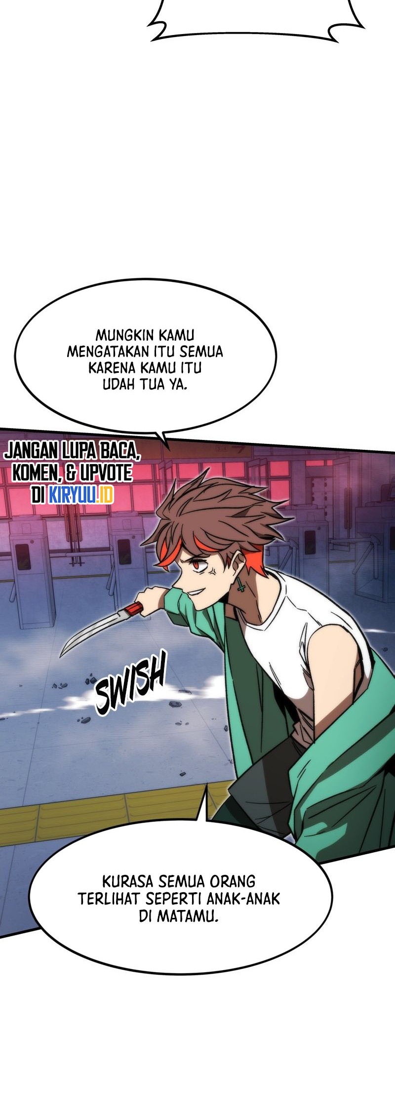 Ultra Alter Chapter 94 Gambar 48