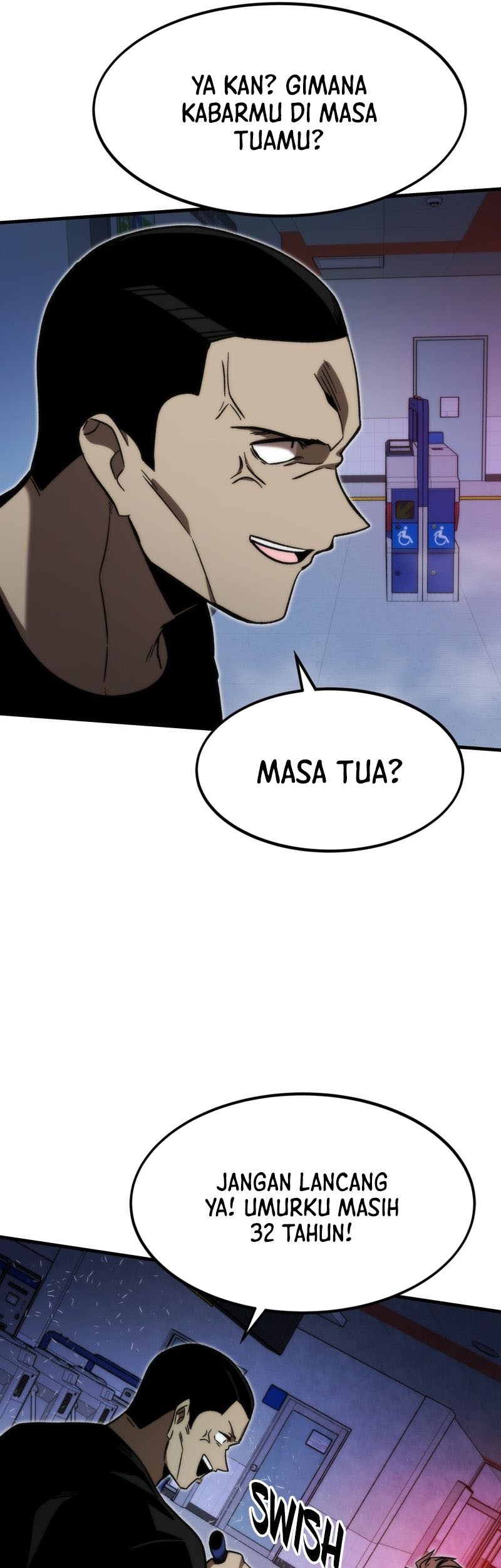 Ultra Alter Chapter 94 Gambar 49